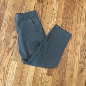 Bonobos Athletic fit pants